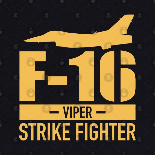 F-16 Viper - Strike fighter by TCP